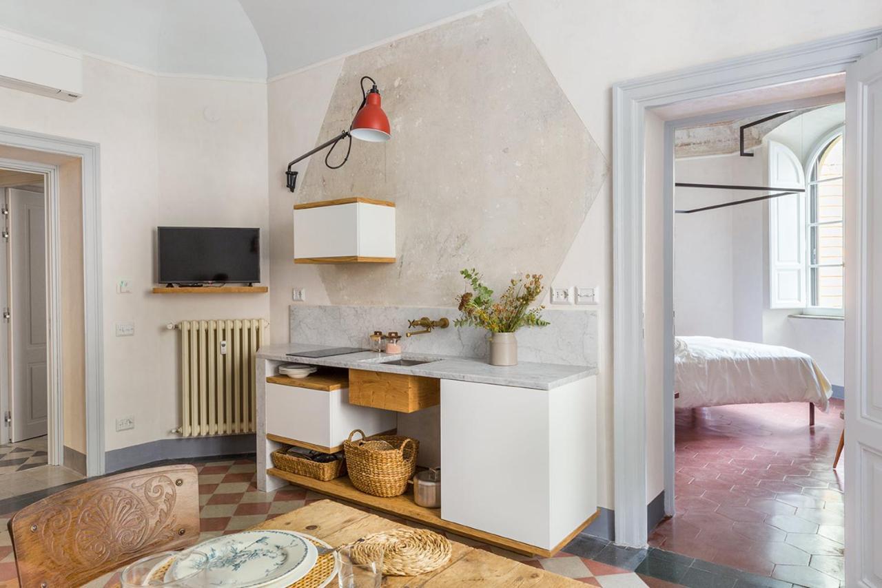 Vuotopieno Roma Apartments Grey E Sand Exterior photo