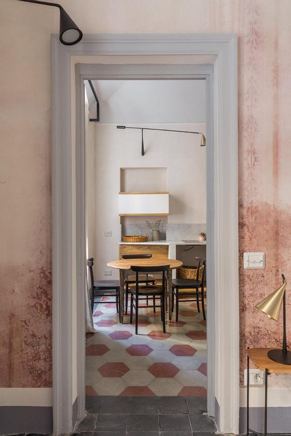 Vuotopieno Roma Apartments Grey E Sand Exterior photo
