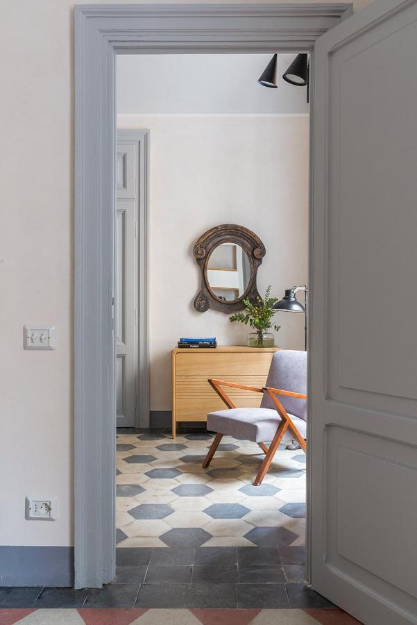 Vuotopieno Roma Apartments Grey E Sand Exterior photo